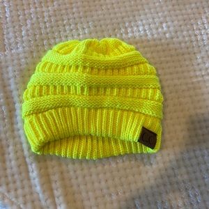 C.C. beanie